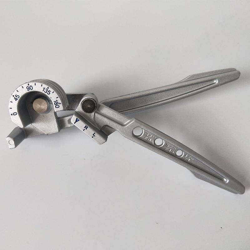 大圣纵横6/8/10441mm三用铜管弯管器KN368-108不锈钢折弯W-器