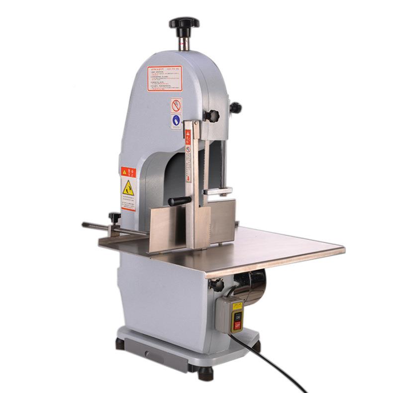 哈功瑞斯锯机商用LTL2骨10头不锈钢冻鱼肉猪蹄多能不锈钢割骨机