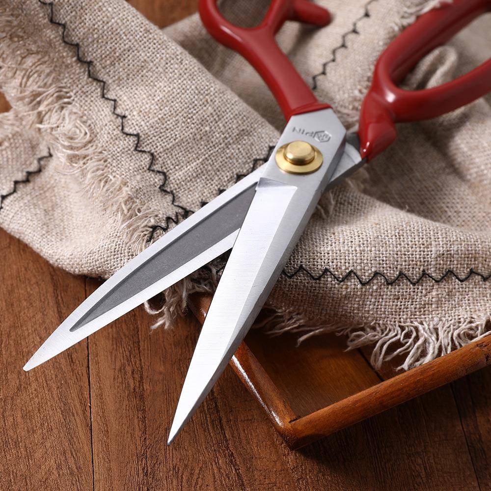 品字剪缝剪服装裁辅料裁布9寸10寸大剪刀缝纫刀裁9寸12寸服装剪缝