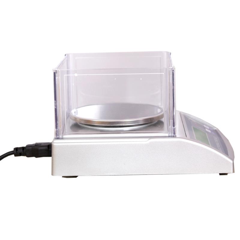 JM-A纪铭电子天平0秤0.01g/001g/0.1g分珠析实验.室宝秤精密黄金