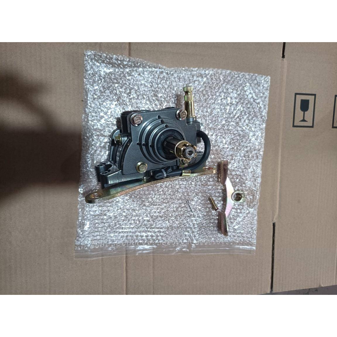 三轮车摩托车倒档器1501750025602450300C2C发动机通用倒挡器