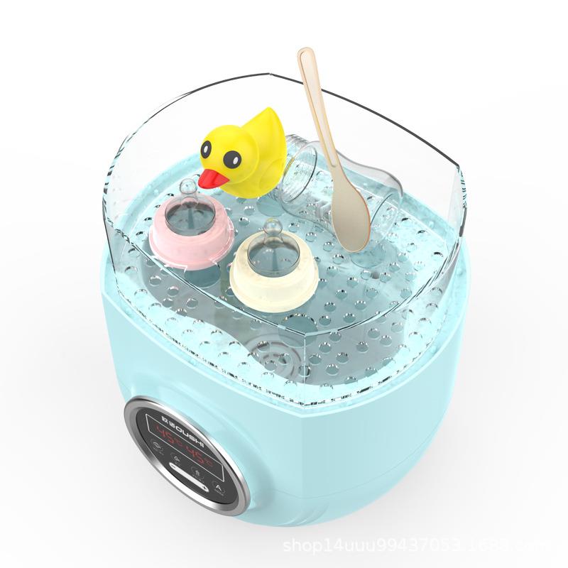 欧适消毒器家用BLH-105A婴儿瓶奶嘴消毒三一锅带烘干机奶二合自动