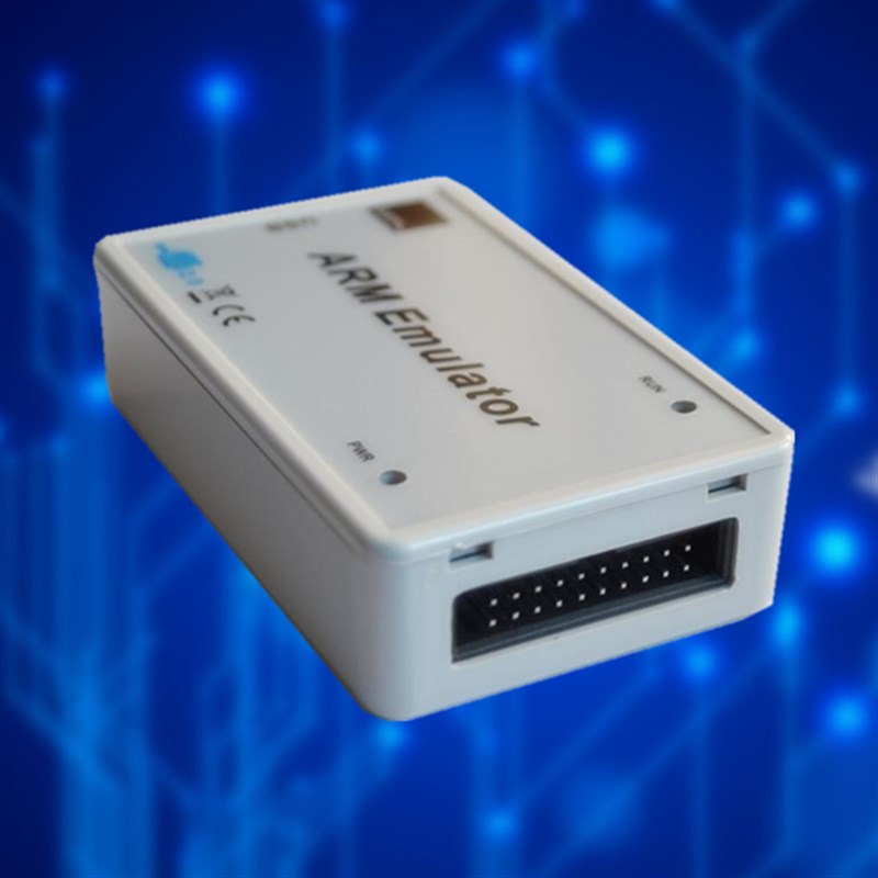 STM32 ARM 仿真器 程式设计  jtag 兼容 jlink v8 J-Tlink OB 可