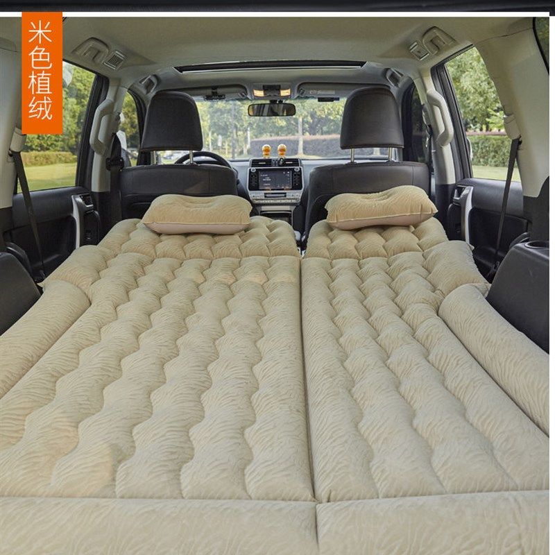 五菱宏光 荣光 宏光s专用车载充气床气垫后排座后备箱汽车旅行床