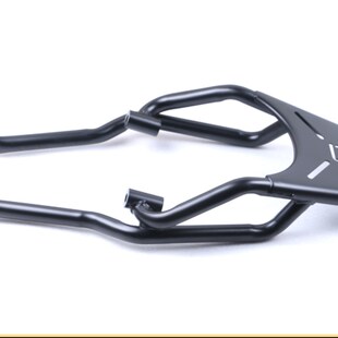 适用于速珂电动车货架SOCO货架行李架尾箱架复古TC后货架改装配件