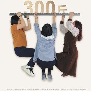 侧装晾衣挂阳台F96T955H家用架侧墙晾衣杆壁式折凉衣叠架墙上晒衣