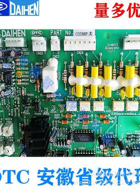 OTC欧地D型AIHEN焊接机X350-XD500用D线路板号C0288P/C89002希88P