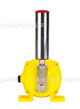 两级跑偏-开关HFKP1-T12-30XLPP皮带输送带保F护装置HKPLPUT120-3