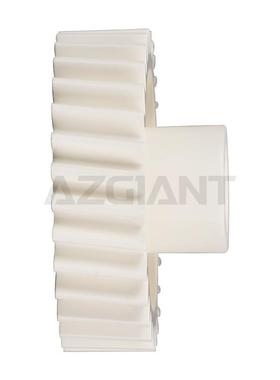 适用2004-20613自达后视镜折后视镜倒车镜叠马电机马折达齿轮