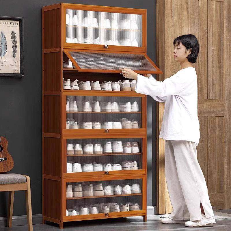 简易门鞋架子用门口多收层XXZ带防尘入门鞋架鞋柜高款立式一体家,标准件/零部件/工业耗材,车间地垫,淘宝优惠券,粉丝福利购,淘宝优惠卷