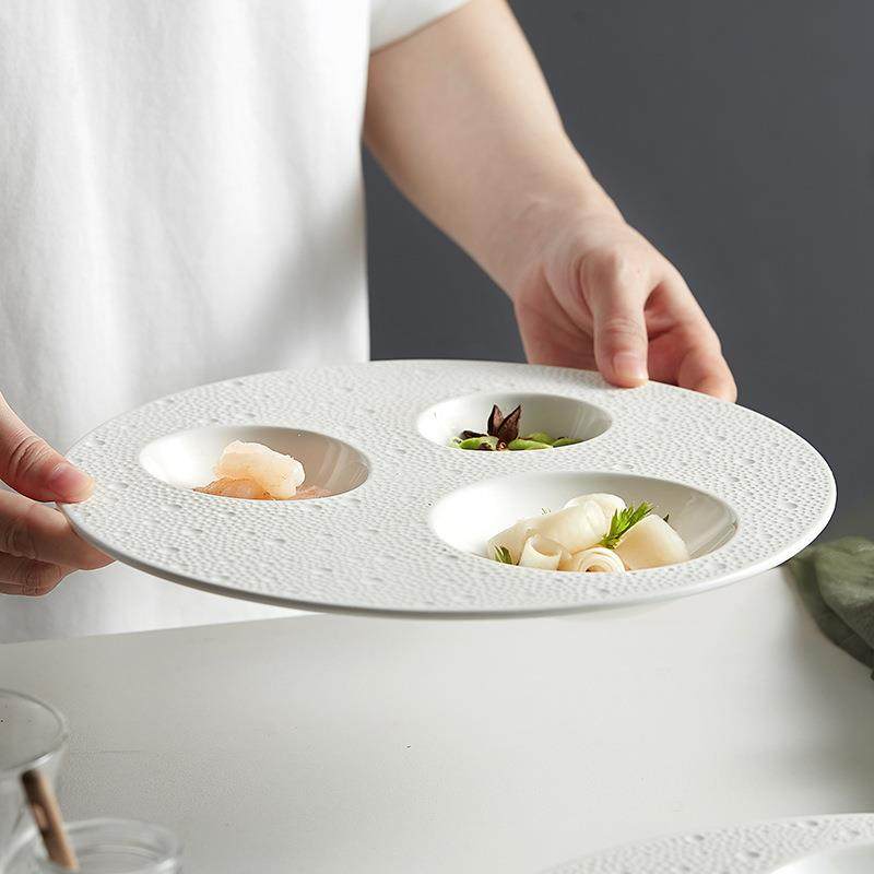 冷凉盘子餐厅商用网具红碟酒JWW店菜清酒吧ktv小吃子白色餐陶瓷菜,标准件/零部件/工业耗材,车间地垫,淘宝优惠券,粉丝福利购,淘宝优惠卷