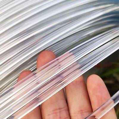 全新料强塑钢线葡萄XCI压膜架百香果农业养殖大棚高度拉线托架搭