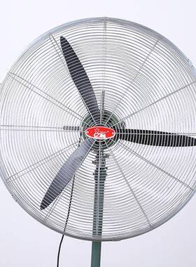 厂家CDD落地工风扇大业排功率工厂车风间扇商用风设备大风量落地