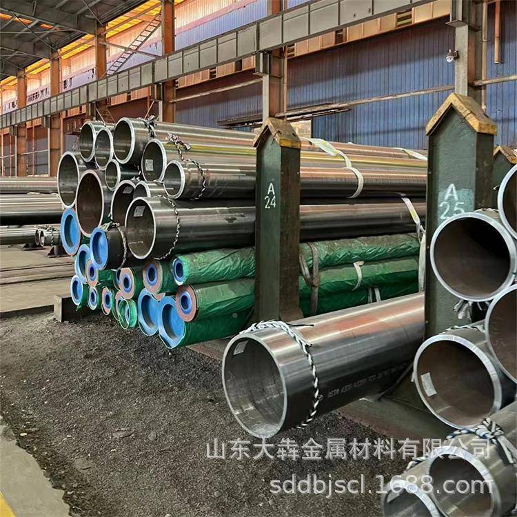 20G无缝钢管钢15CrMoGr合金管12C1MVG高压锅炉管GB/TITK531o0标准