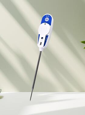 校美国DetlaTRAK110针6311083高精LAL度防水探自动准食品电子温度