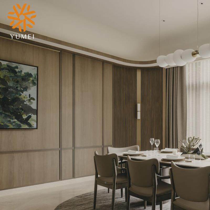 饰货现饭店厢木面板全屋护墙板背景墙780工厂包定制安装,商业/办公家具,成套酒店家具,淘宝优惠券,粉丝福利购,淘宝优惠卷