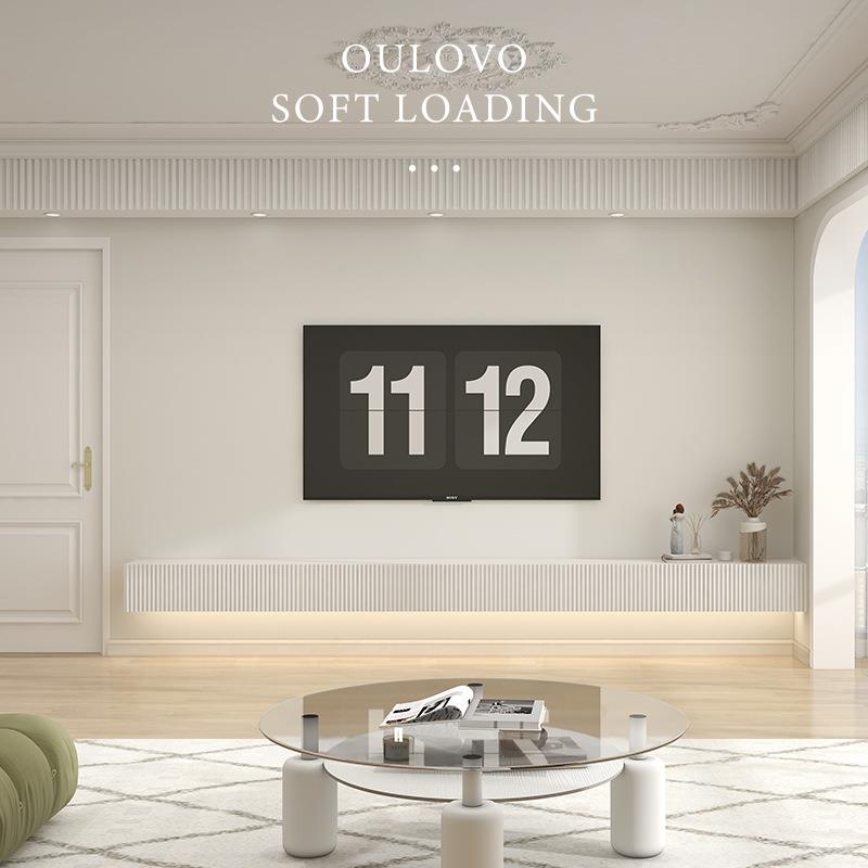 法奢墙屋布无缝全客厅卧室壁纸现式代简约奶油色壁布HBT轻2022新