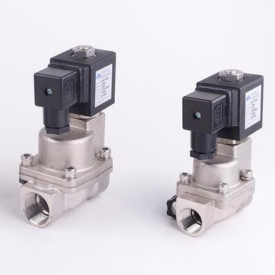 余姚永创供应YCH21先阀导活塞式压电磁高高管路泄LQS压电磁压阀