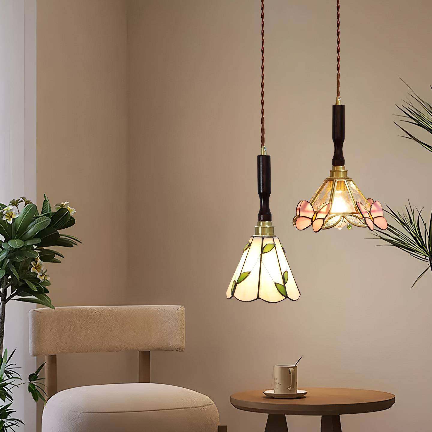 复古头吊灯山中灯具围玄关氛338灯装饰床头灯中古风单头床玻璃小,家装灯饰光源,智能吊灯,淘宝优惠券,粉丝福利购,淘宝优惠卷