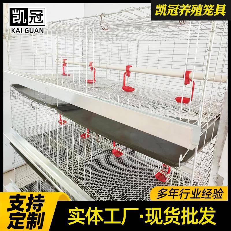 厂家供育雏子鸡笼多层小鸡笼蛋鸡育雏笼牧畜URE养殖专用饲应养设
