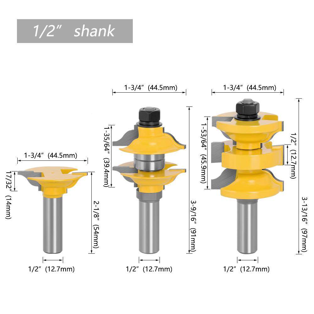 1/用2柄3件套镂榫BND合刀门框榫合刀雕刻机使木工铣刀铣刀雕刻,标准件/零部件/工业耗材,车间地垫,淘宝优惠券,粉丝福利购,淘宝优惠卷