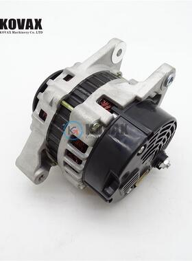 掘机配件66720交512V87挖0A1山猫流电机启动马达发电机挖机