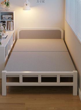 午折床单人床用简易办公叠室小床宿舍午休成人家ZLR睡神器出租屋