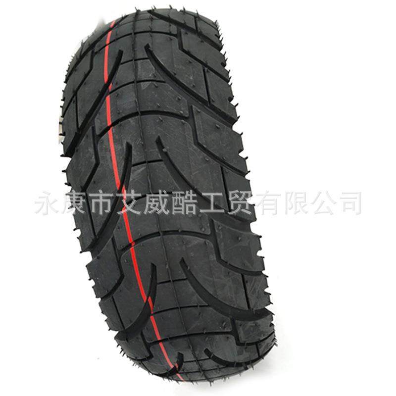 厂家直销10寸滑板车野轮外胎10x3/25580/89250/6x5-6内胎加越厚轮