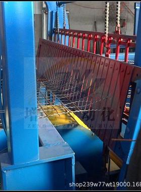 JM-BH1200型矿用钢筋织网机矿井巷道支护锚网焊接网机