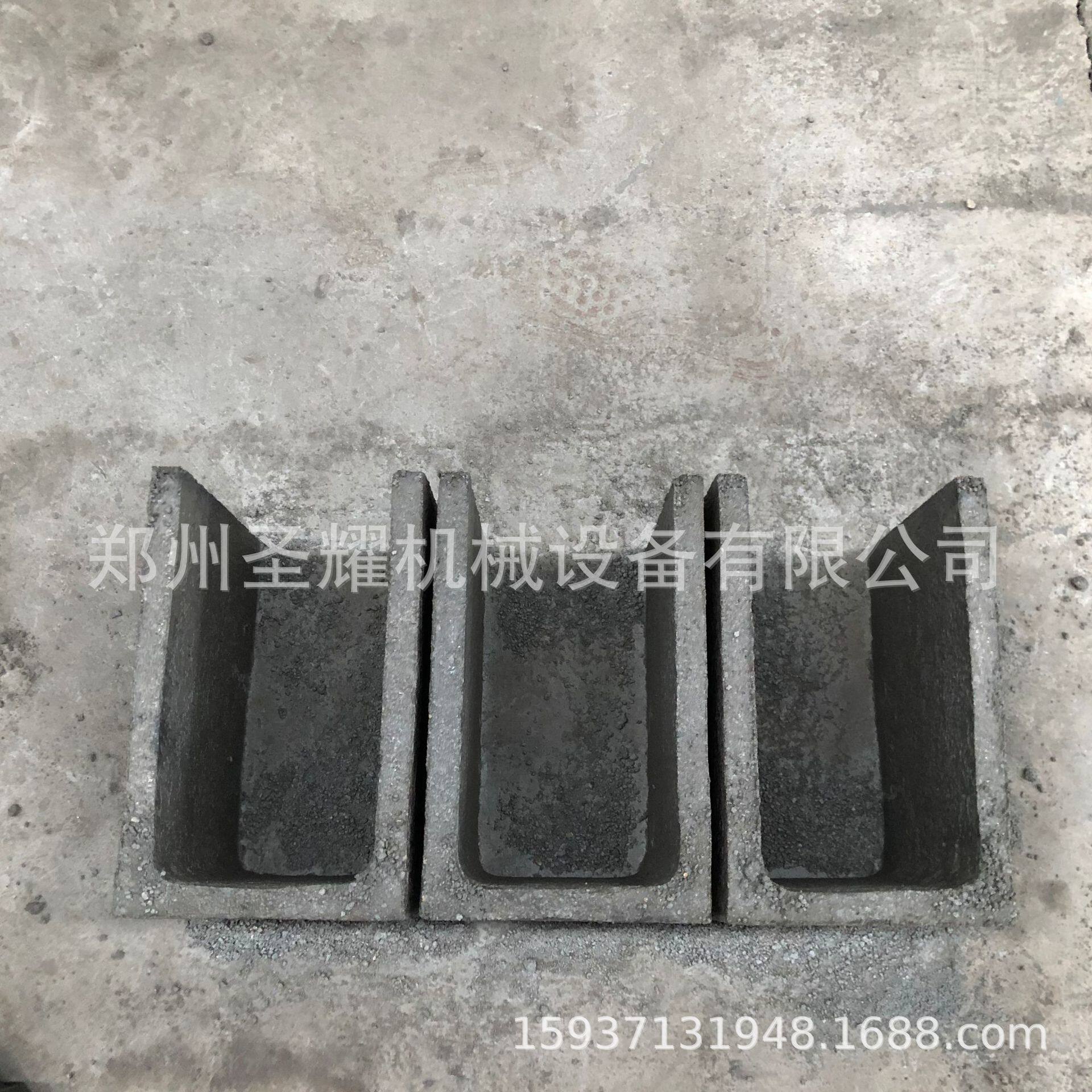 圣耀免支模板二次构造柱成型机免托板二次结构构造柱预制成型机