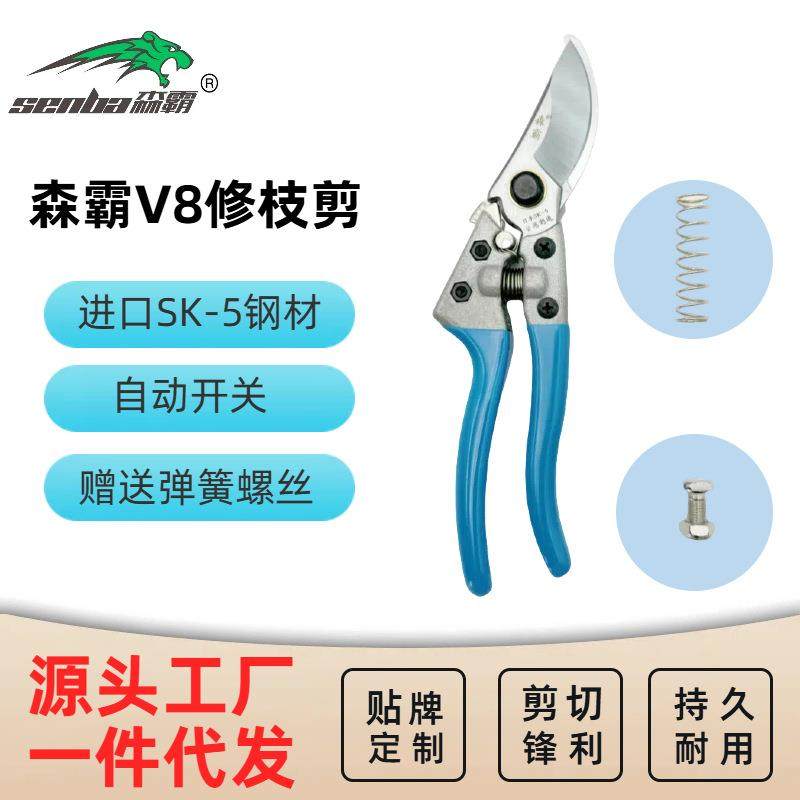 不锈钢鸟嘴果树果枝剪SK5不锈钢手动园艺园林剪盆景园艺修枝剪,工业油品/胶粘/化学/实验室用品,其他实验室设备,淘宝优惠券,粉丝福利购,淘宝优惠卷