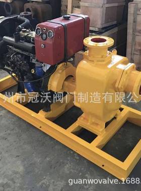 ZW/ZX无堵塞自吸排污泵直连分体式自吸泵不锈钢防爆自吸排污泵