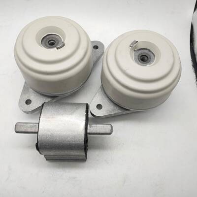 适用X204GLK300GLK350四驱发动机机脚胶2212400817/2212401217