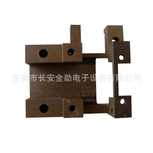 LS1D-0400645053501送货铁块国产中禾旭插件自动插件机配件