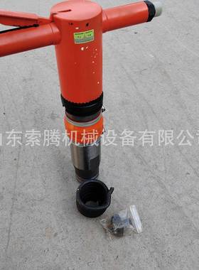 打碎旧路面G20气镐风镐气动冲击型G20风镐3/4进气接口