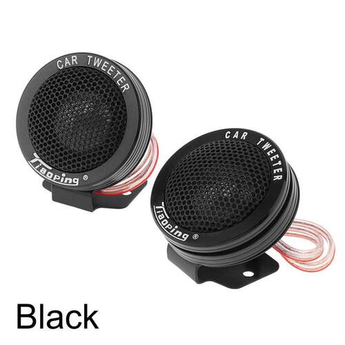 LAZADAZMAZO新款车载高音喇叭高音仔YH-07B汽车高音仔