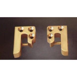 盛源三角钢琴零部件摇盖缓降器夹型号W-42