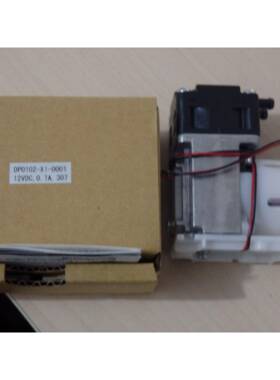 日东工器隔膜泵DP0102-X1-0001DC12V
