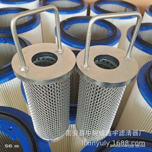 新款盾构机滤芯SE090G05B替代进口滤芯SE090G10B回油滤芯