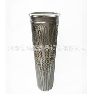 304盾构机不锈钢砂浆水滤芯多层滤网 150 滤篮F671224ASAM