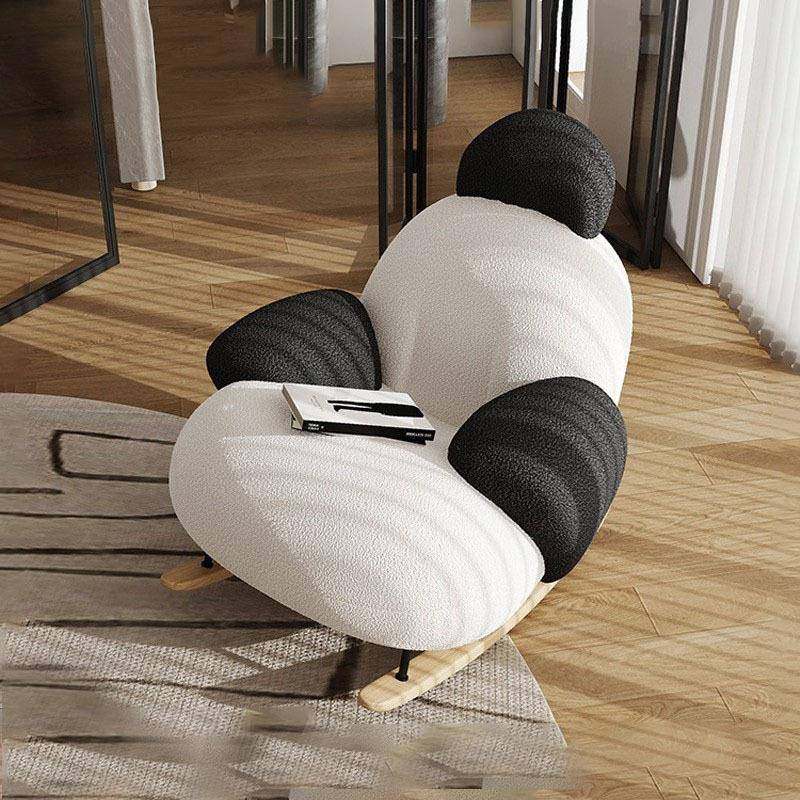 熊猫休闲椅大白椅网红可爱小沙发单人摇椅奶油风懒人沙发阳台沙发,农用物资,其他肥料,淘宝优惠券,粉丝福利购,淘宝优惠卷