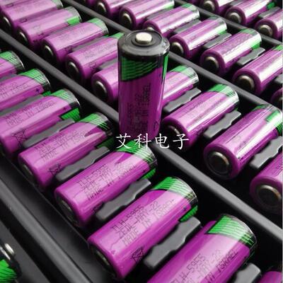 TLH-59552/3AA3.6VER14335以色列TADIRAN高温电池