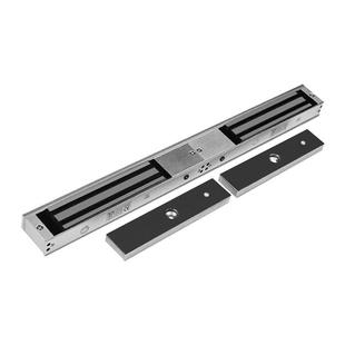 真地木门铁门磁力锁门禁系统电磁锁反馈信号280公斤