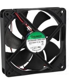 EEC0254B1-000U-A99[FANAXIAL120X25MM48VDCWIRE]