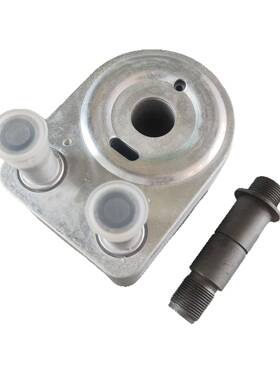 机油冷却器BL3Z6A642HBL3Z-6A642-A