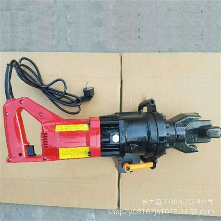 厂家销售钢筋弯折机便携式钢筋弯弧机手提式钢筋弯曲机质量保障