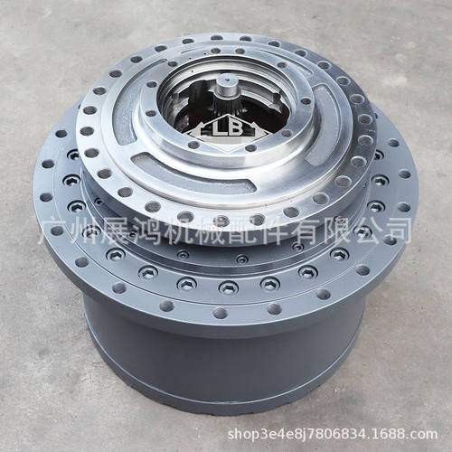 神钢SK460-8SK485-8GM85行走马达LS15V00020F1SK460行走变速箱