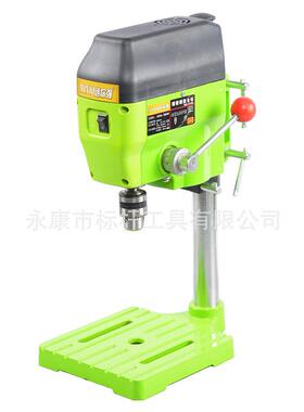 BG-5166A迷你强微型480W台钻迷你钻孔机大功率高速钻床