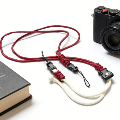 原创相机挂绳手工编织背带适配防丢绳防摔绳理光GR3gr4徕卡Q3富士