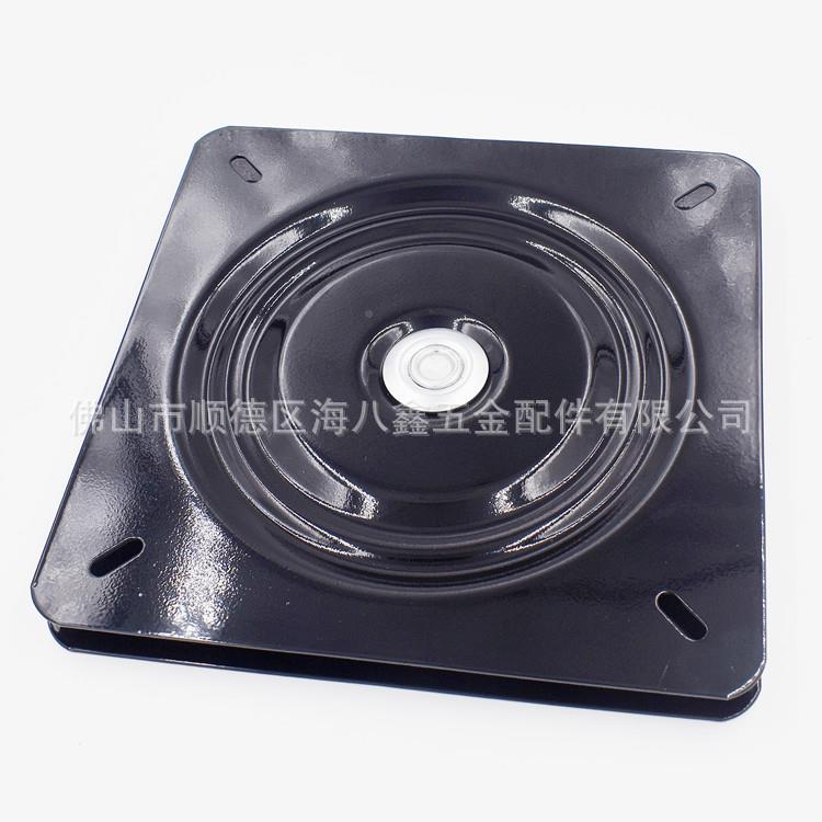 沙发底盘3座660度功能厚铁架底家具五00mm直径加大转盘HX430HX430